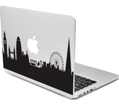 CASEIT 13  MacBook Decal - London Skyline